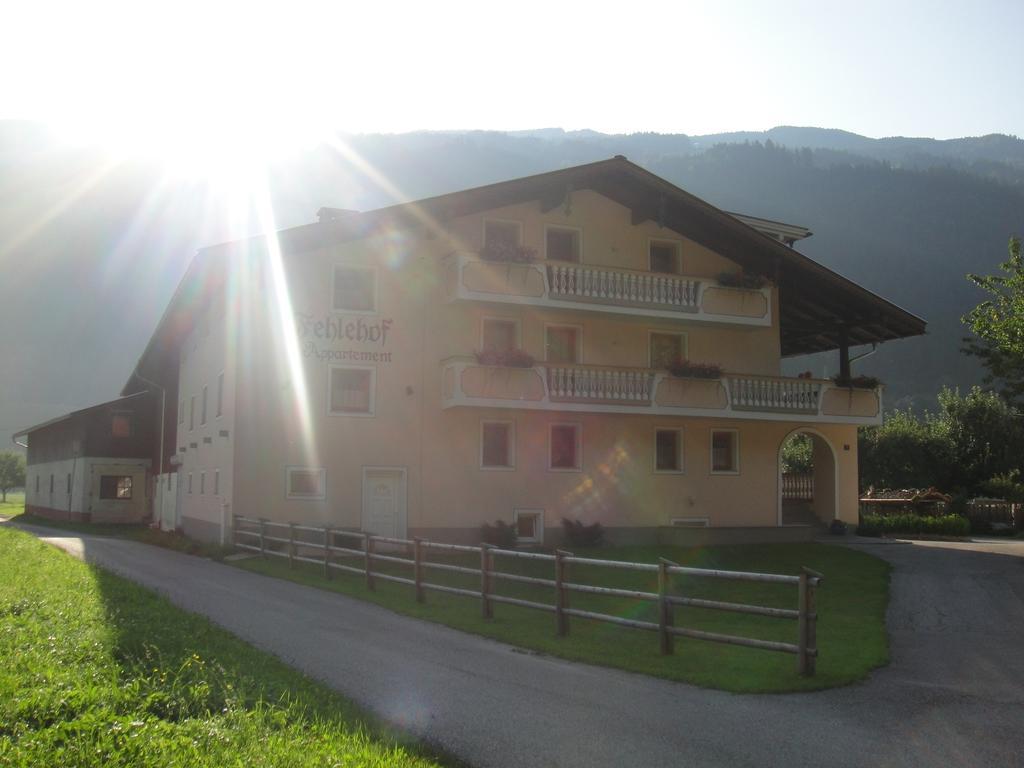 Fehlehof Apartment Rohrberg Exterior photo